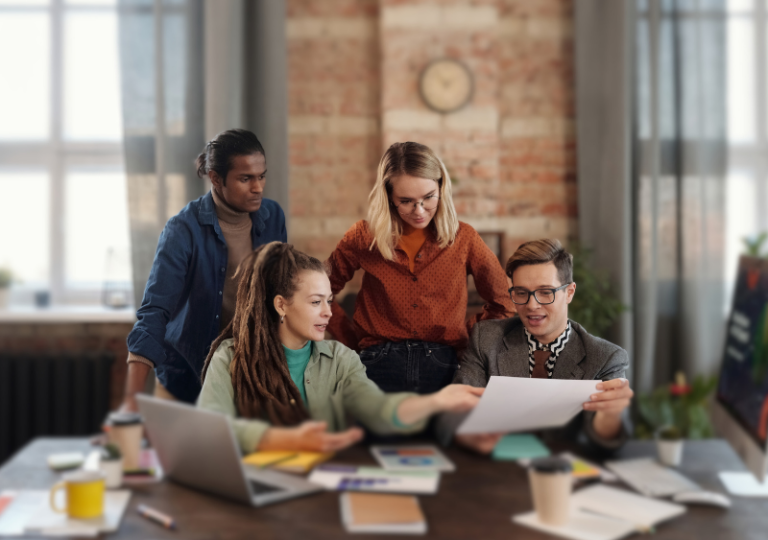 Marketing & Communications Internship