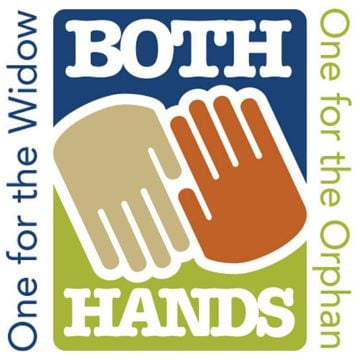 both hands
