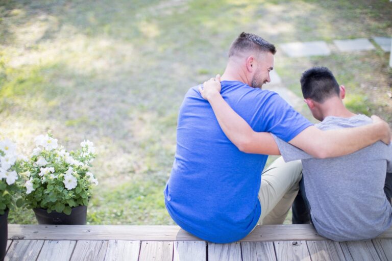 Words of Encouragement for Dads