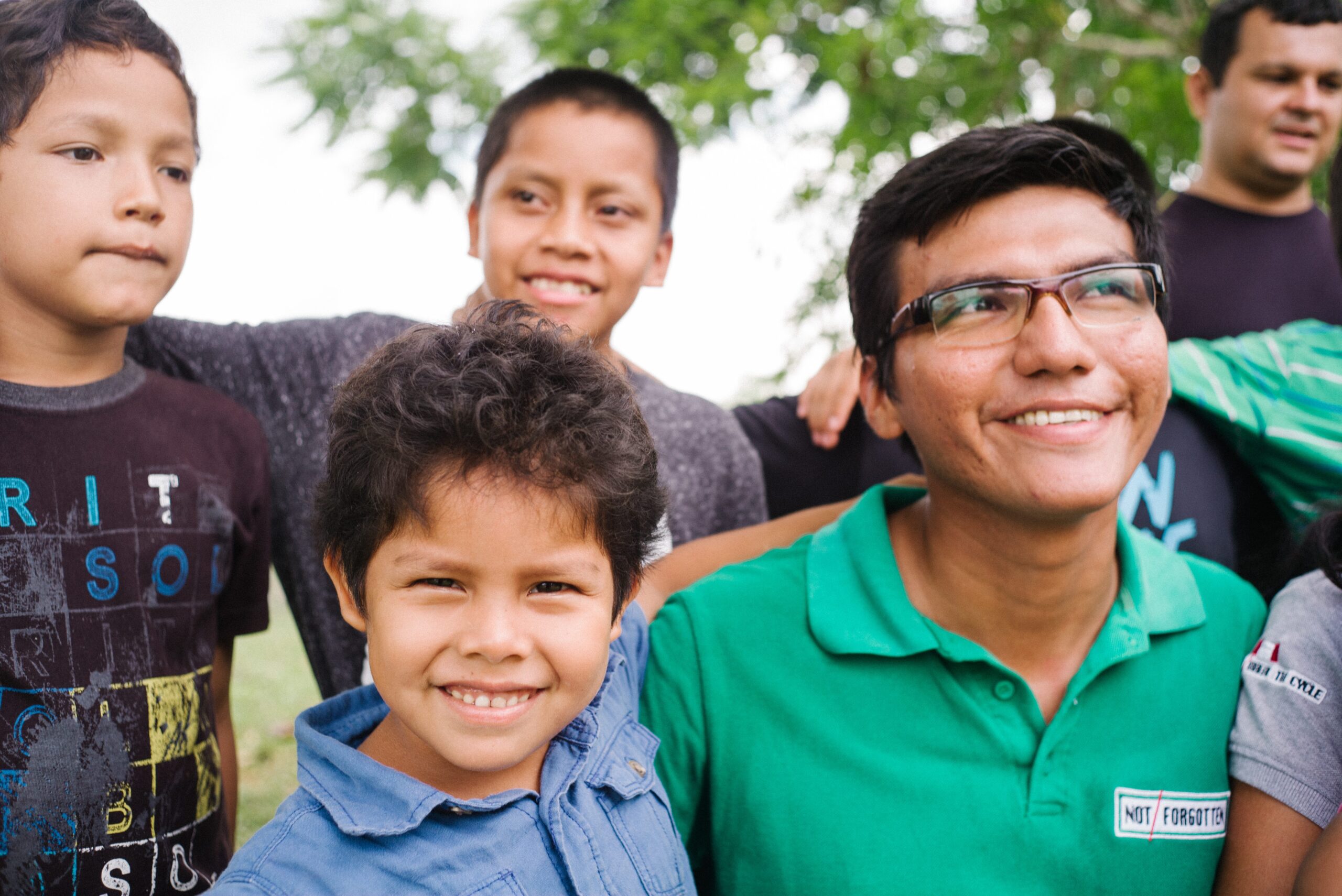 unadopted not forgotten peru