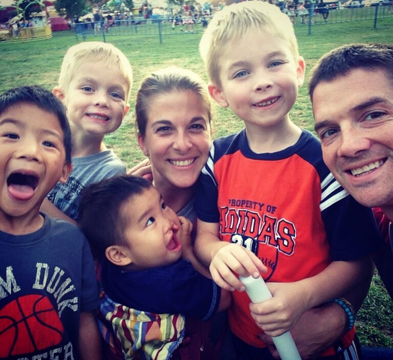 Engaging Your Church in Orphan Sunday