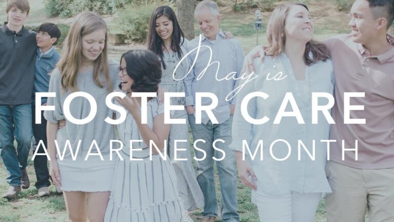 National Foster Care Month: Opening the Doors of Conversation about Birth Families