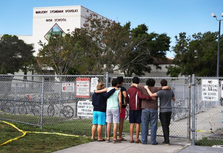 Marjory Stoneman Douglas High School