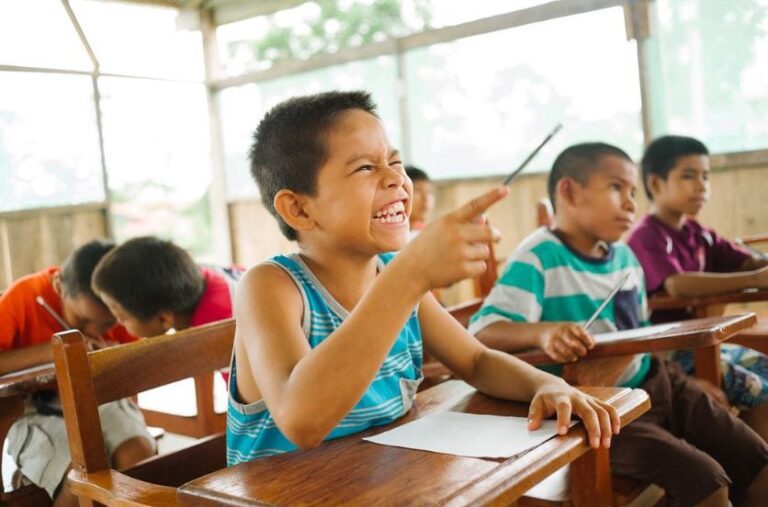 Build hope. Break the cycle.