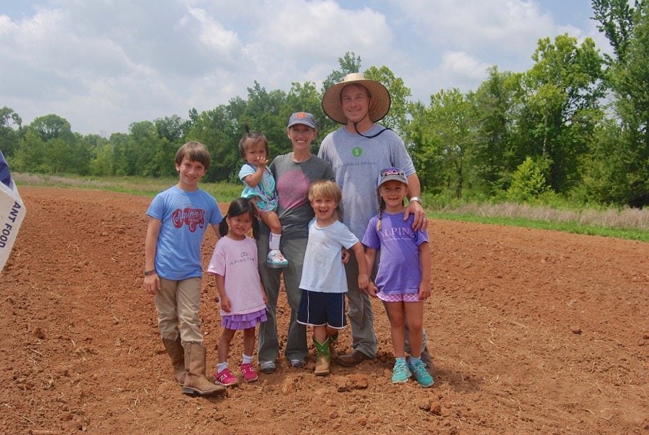 Waltchack Family Pumpkin Patch photo for April Journey