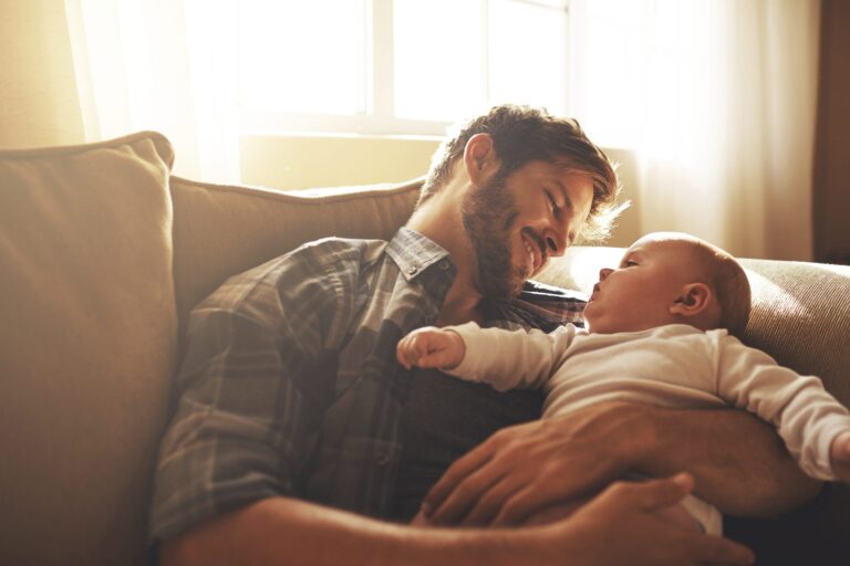 Godly Men, Strong Families