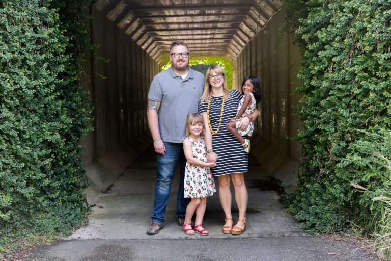 A Celebration of Beginnings: India