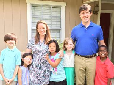 The Hike: Adopting a Child with Down Syndrome