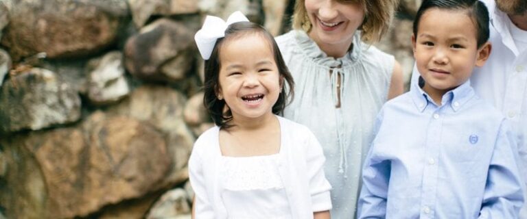 International Adoption Continues As Borders Open