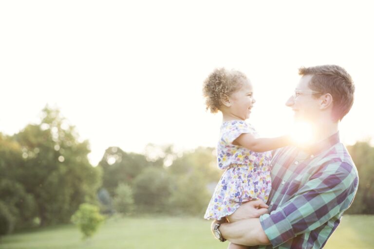 A Look at Dads Entering Into Suffering for Their Children
