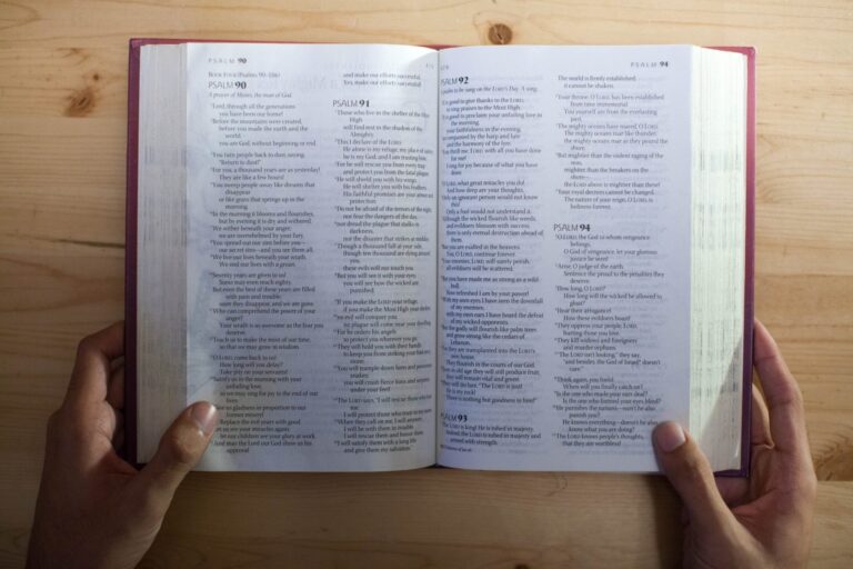Biblical Principles of Caring for Children