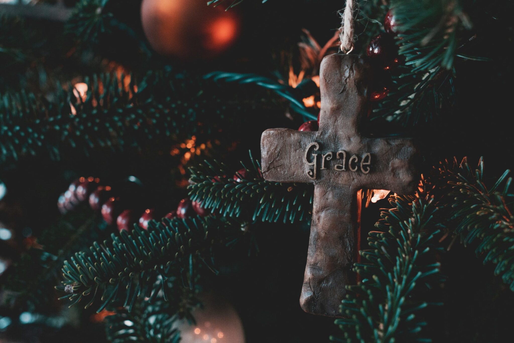 Christmas Cross