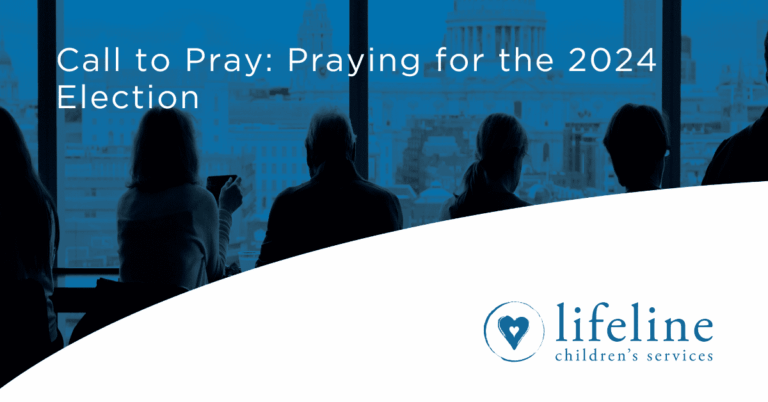 Call to Pray: Praying for the 2024 Election 