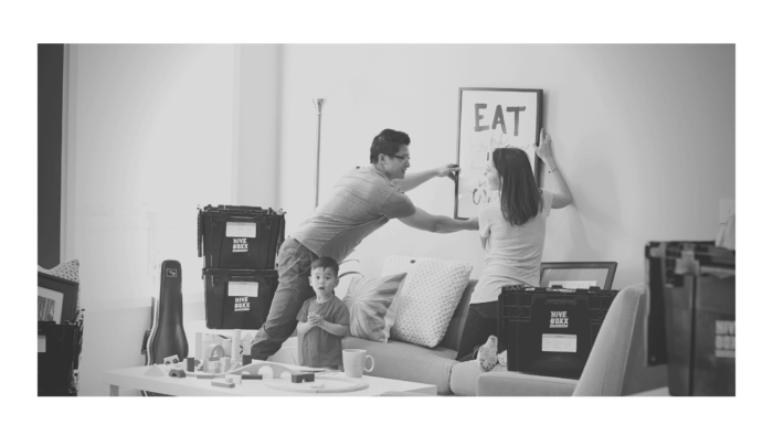 Moving Tips for Adoptive Families