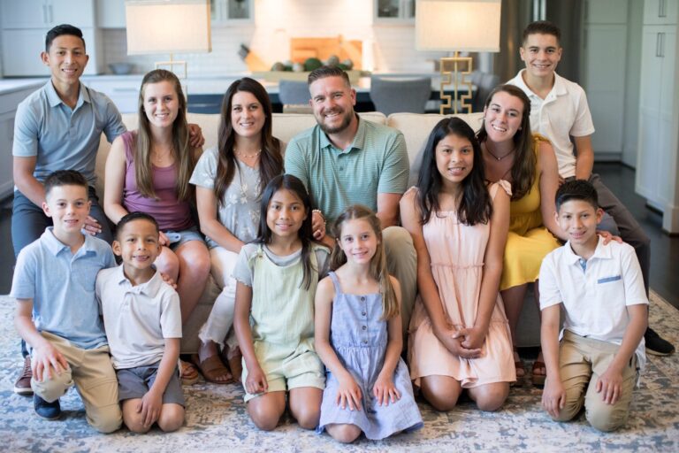 Faith, Family, and Leather