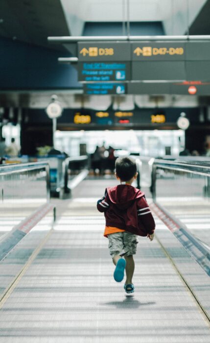 Traveling with Children Who Have Been Adopted or in Foster Care